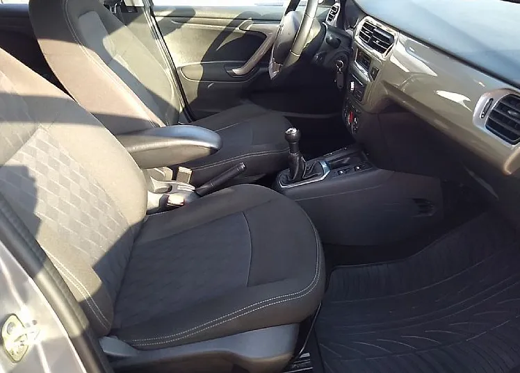 Zunanja slika - Citroën C-Elysée - C-Elysee Shine BlueHDi 100 BVM -47- - 7