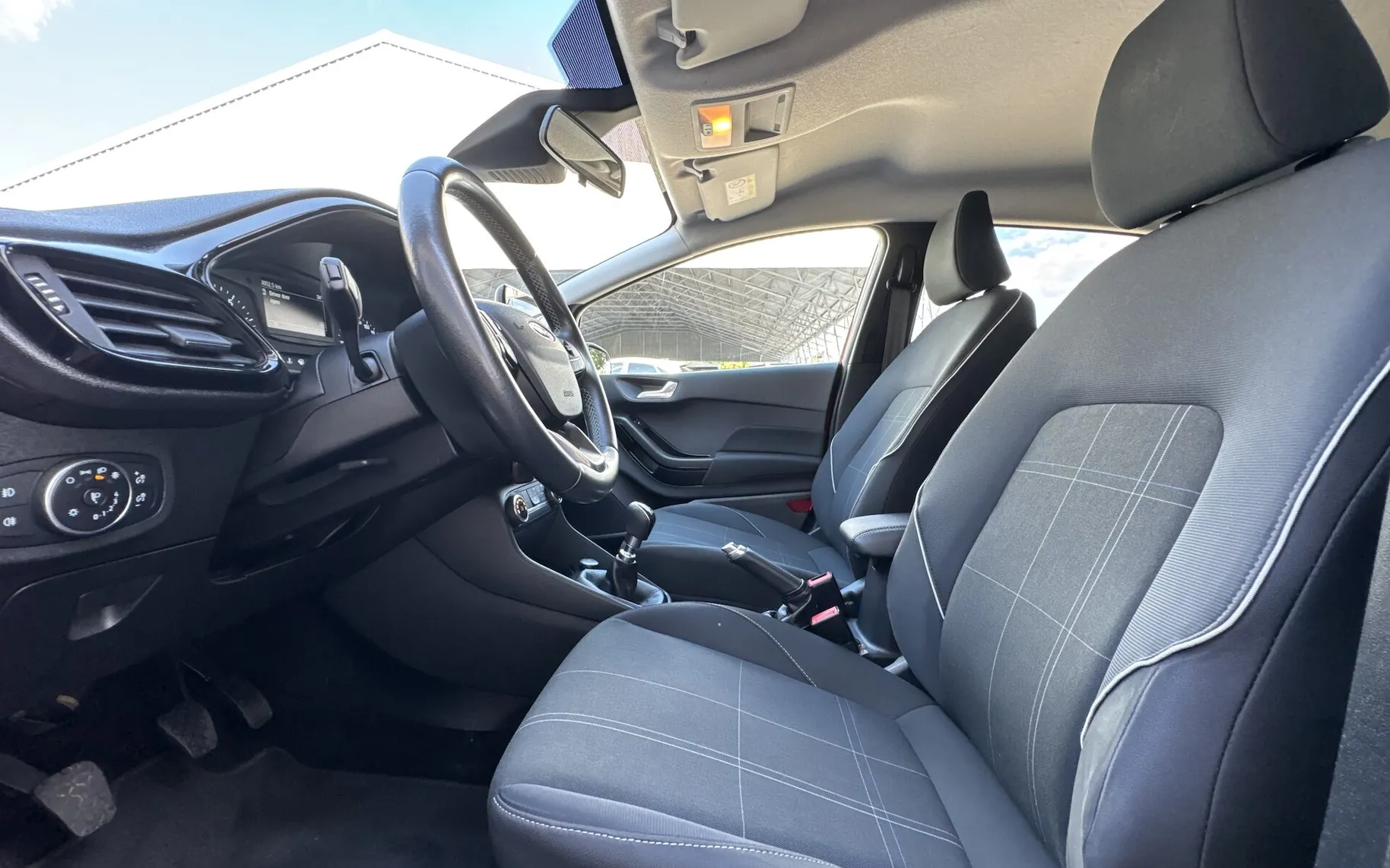 Zunanja slika - Ford Fiesta - 1.0 EcoBoost STYLE 1.LASTNICA SLO ODLIČNO VOZILO - 8