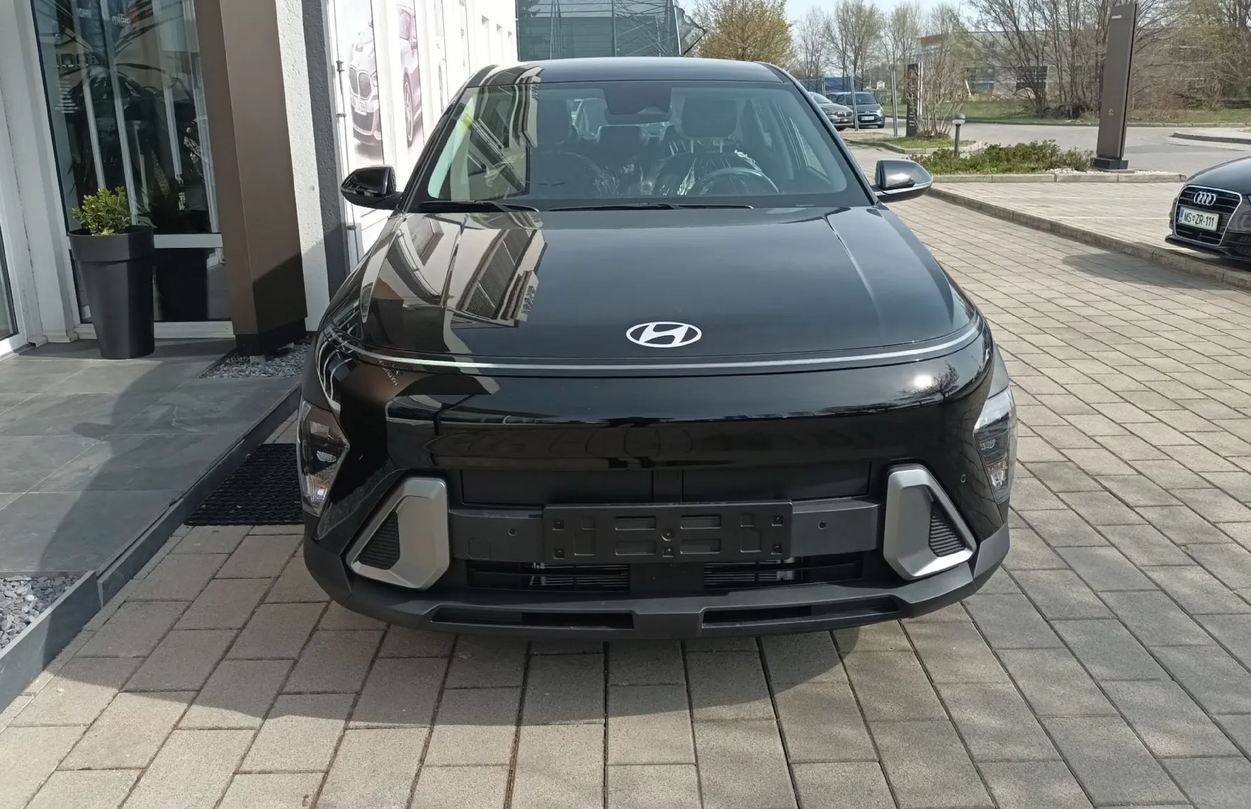 Zunanja slika - Hyundai Kona - 1.0 T-GDI 115 Style ALU16.AAC.WINT.I.TRA.... - 1