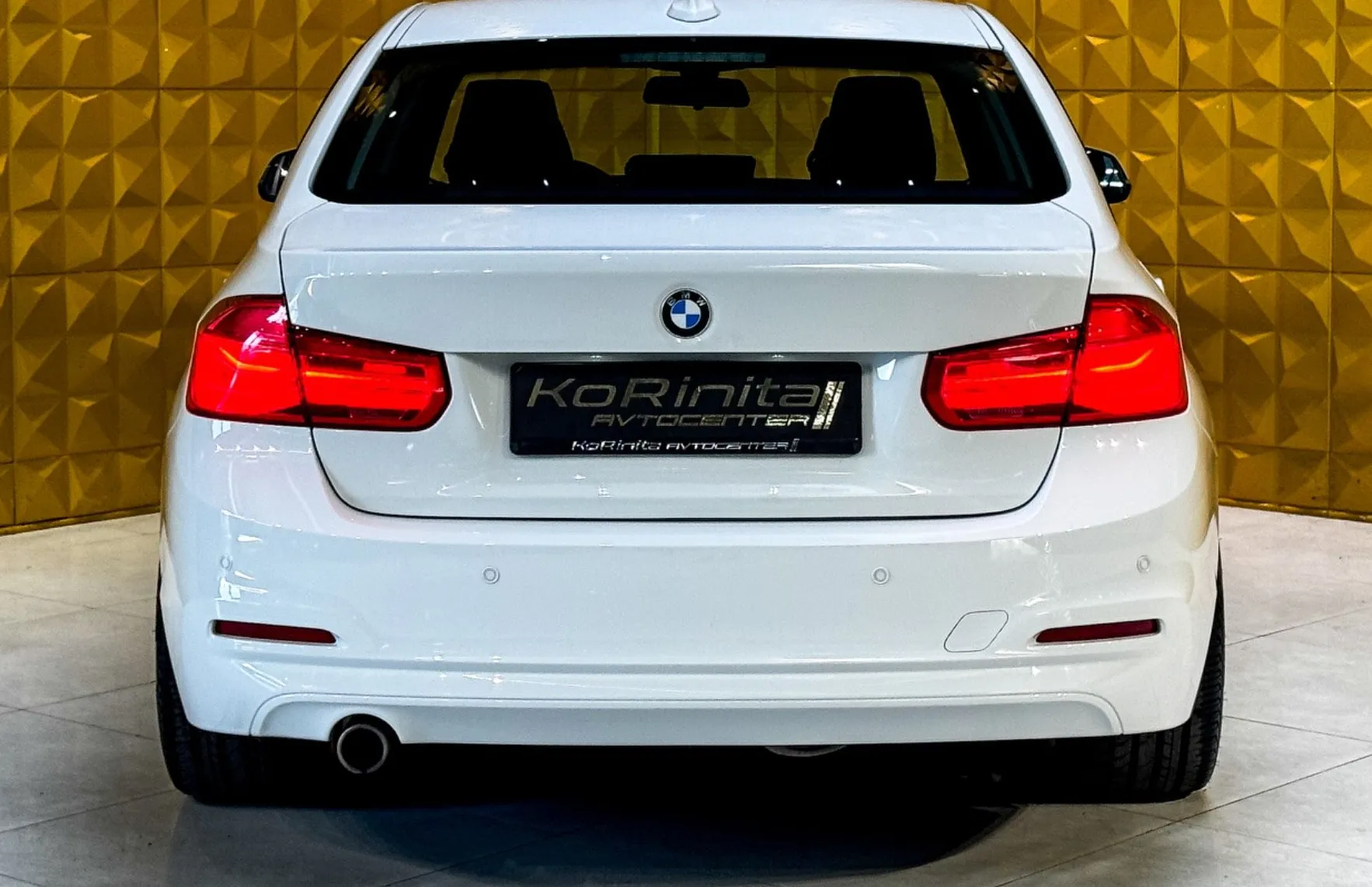 Zunanja slika - BMW Serija 3 - : 316d AUT. LED-KLJUKA-TEMP-MULTIFUNKCIJA - 10