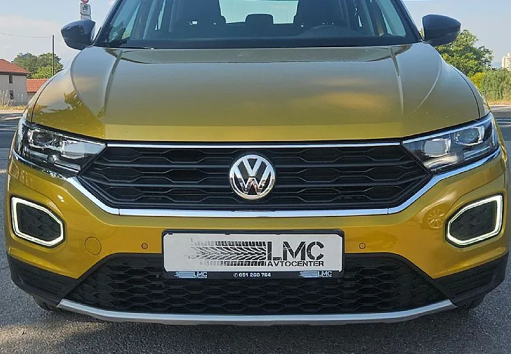 Zunanja slika - Volkswagen T-Roc - 2.0 TDI 150ks 4-MOTION °FULL-LED° °VIRTUAL° - 2