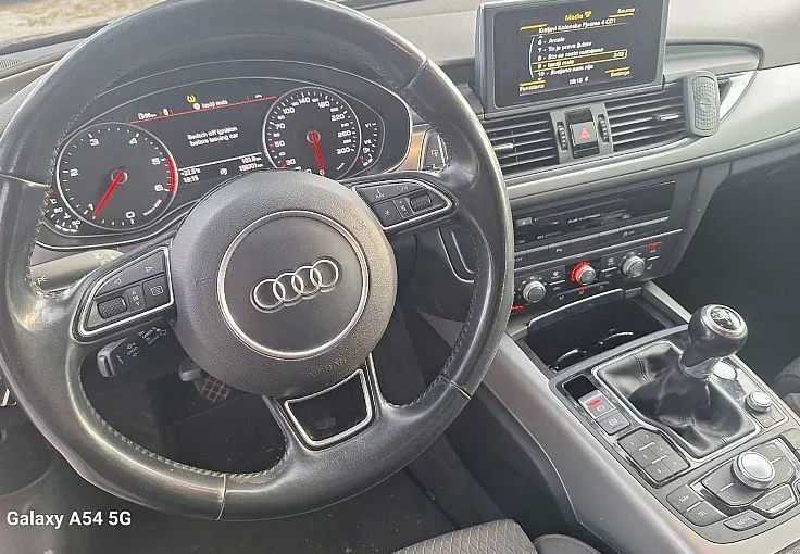 Zunanja slika - Audi A6 - Avant 2.0 TDI ultra 140kW + BREZ POLOGA - 7