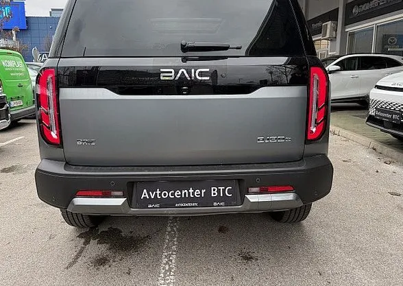 Zunanja slika - Baic BJ30 - e 1.5T HYBRID 4WD - V PRIHODU - 5