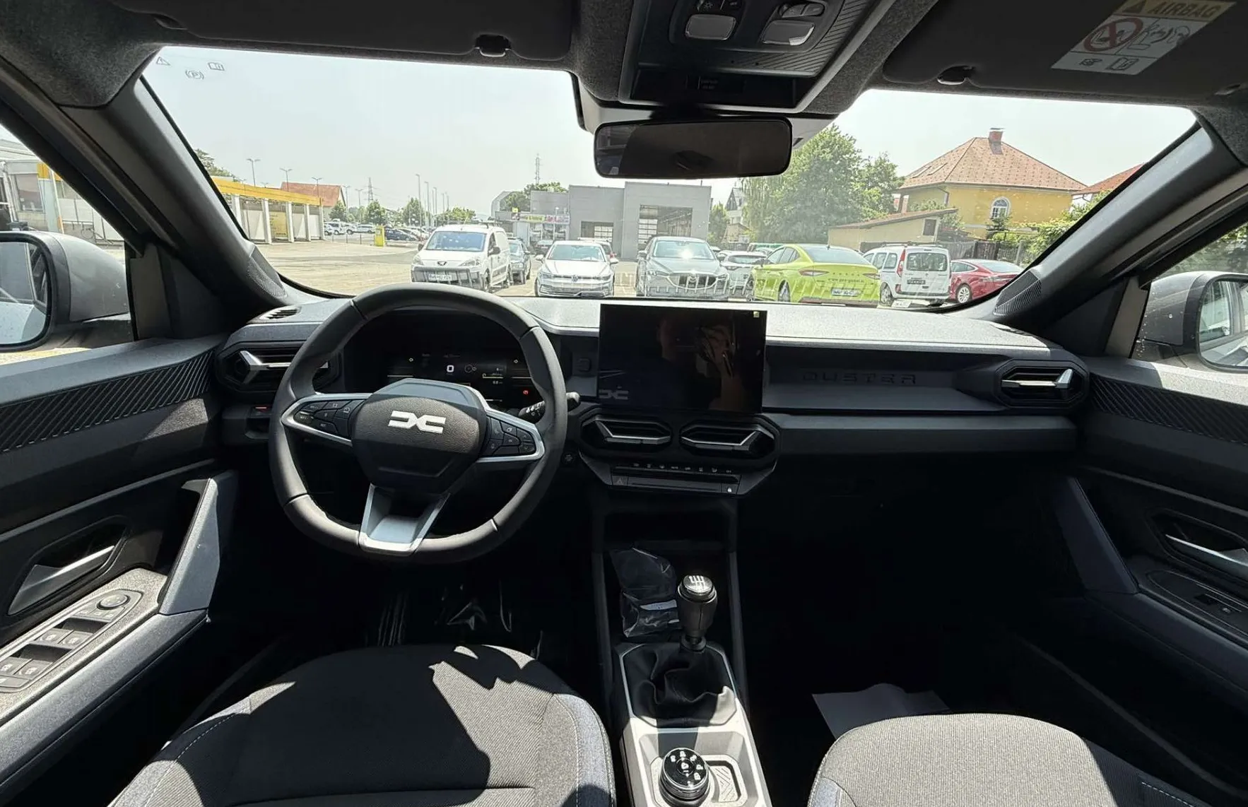 Zunanja slika - Dacia Duster - mild hybrid 130 4x4 Journey - 6