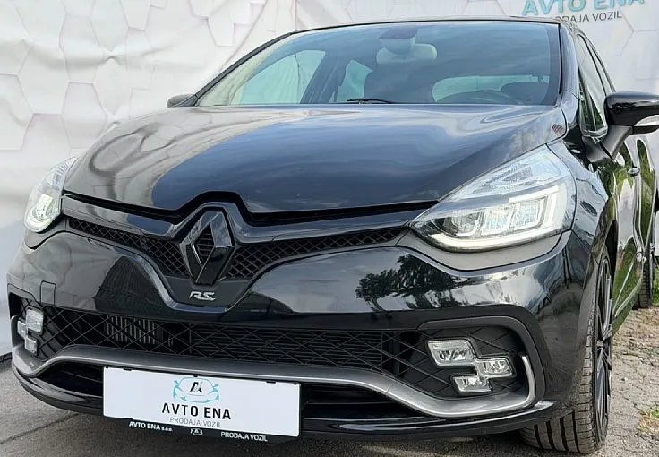 Zunanja slika - Renault Clio - RS Trophy AUT - FULL LED - NAVI - PDC+KAM - ALU18 - 2