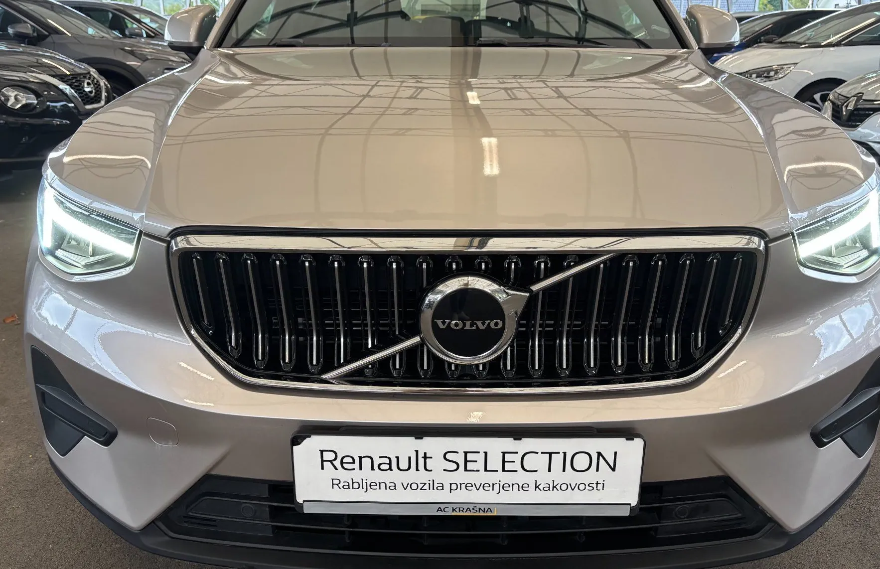 Zunanja slika - Volvo XC40 - T5 Recharge Twin Engine Core Avt. - 2