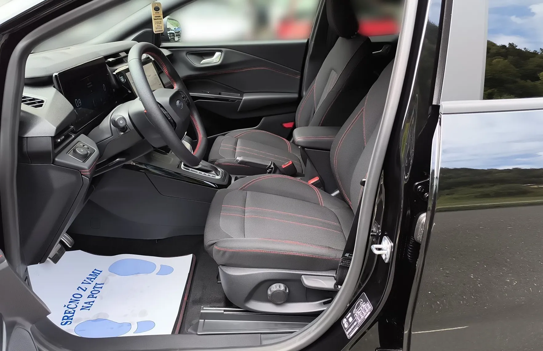 Zunanja slika - Ford Puma - ST-Line 1.0 EcoBoost 92kW mHEV. AT - 9