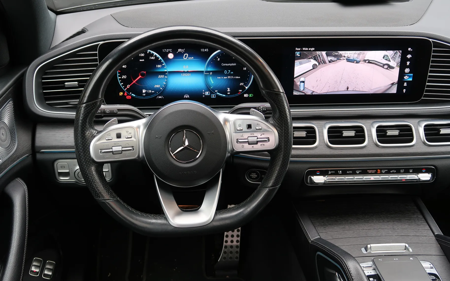 Zunanja slika - Mercedes-Benz GLE-Razred - GLE-Razred - 4