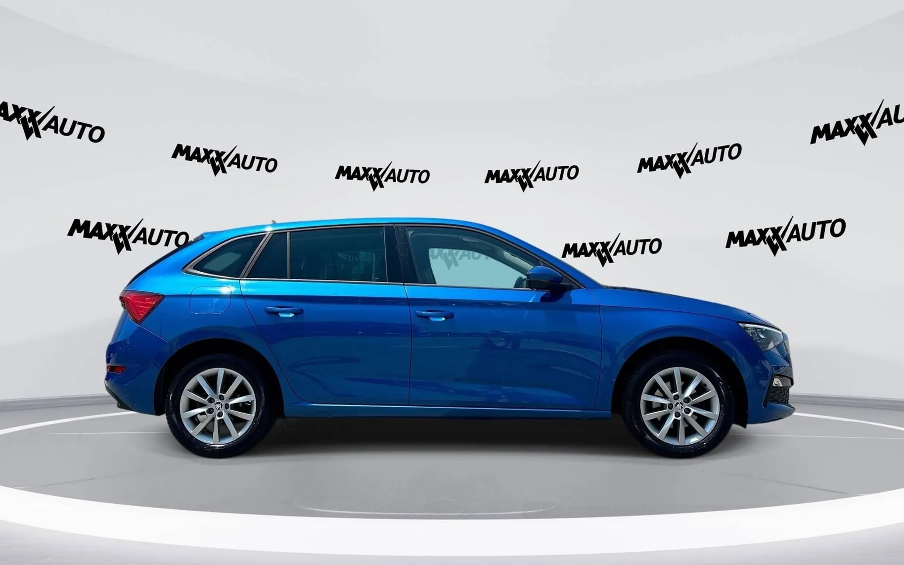 Zunanja slika - Škoda Scala - 1.0 TSI Style - 4