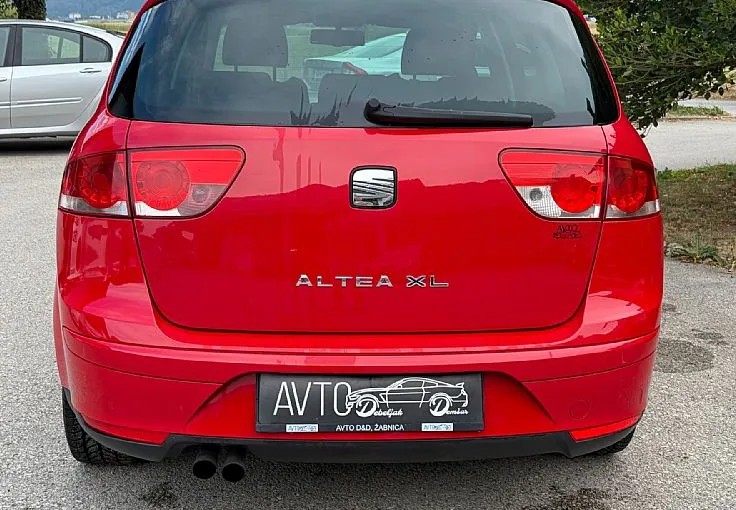 Zunanja slika - Seat Altea XL - Stylance 2.0 TDI - 6