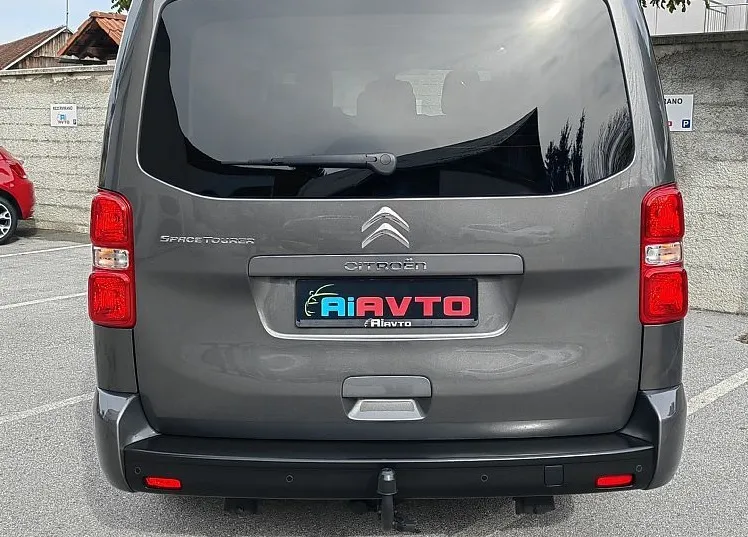 Zunanja slika - Citroën Spacetourer - 2.0HDi-150KM-AUT.-XL-8-SED-2X-DRSNA-VR-LED-ACC-PDC - 7
