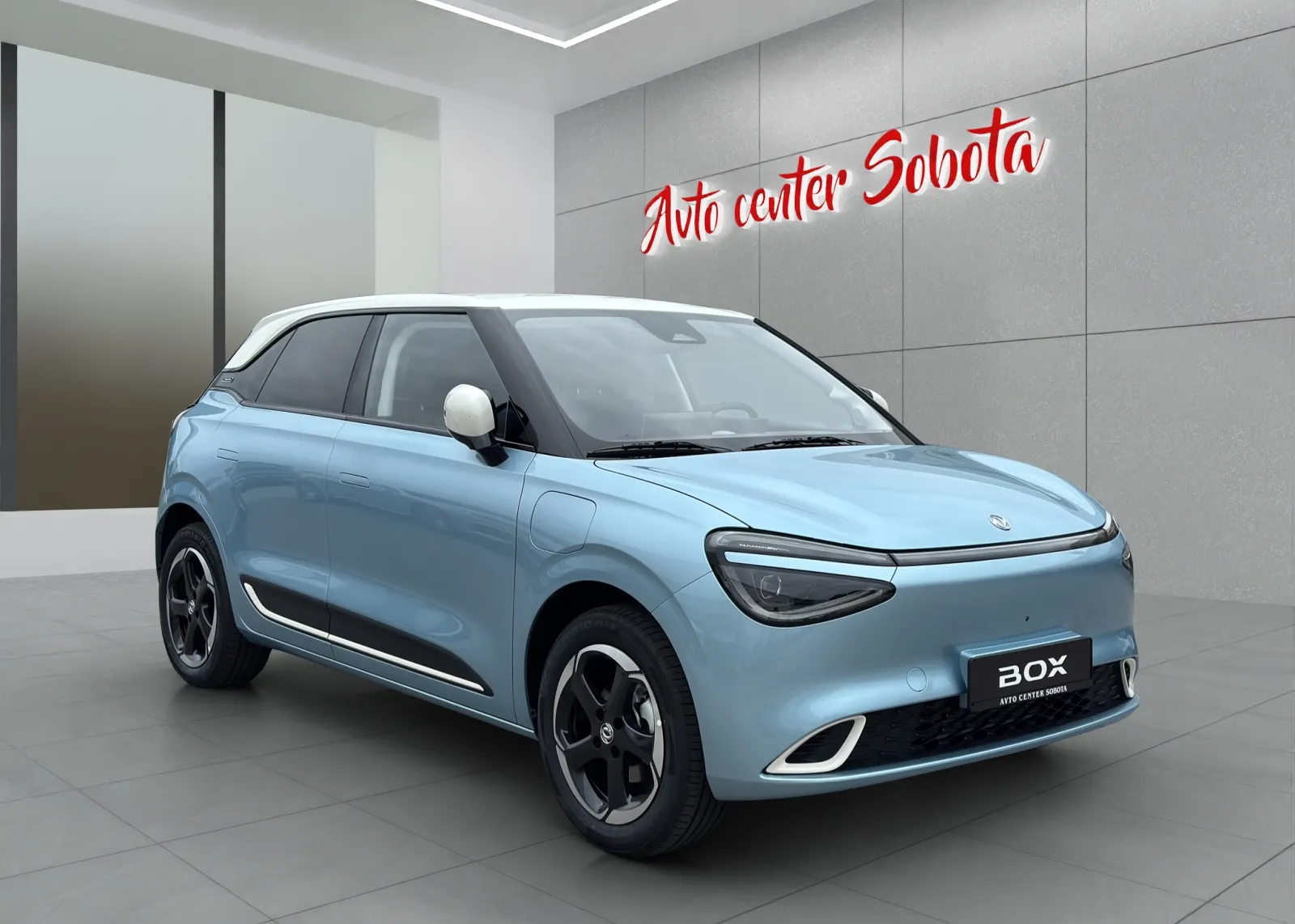Dongfeng Box