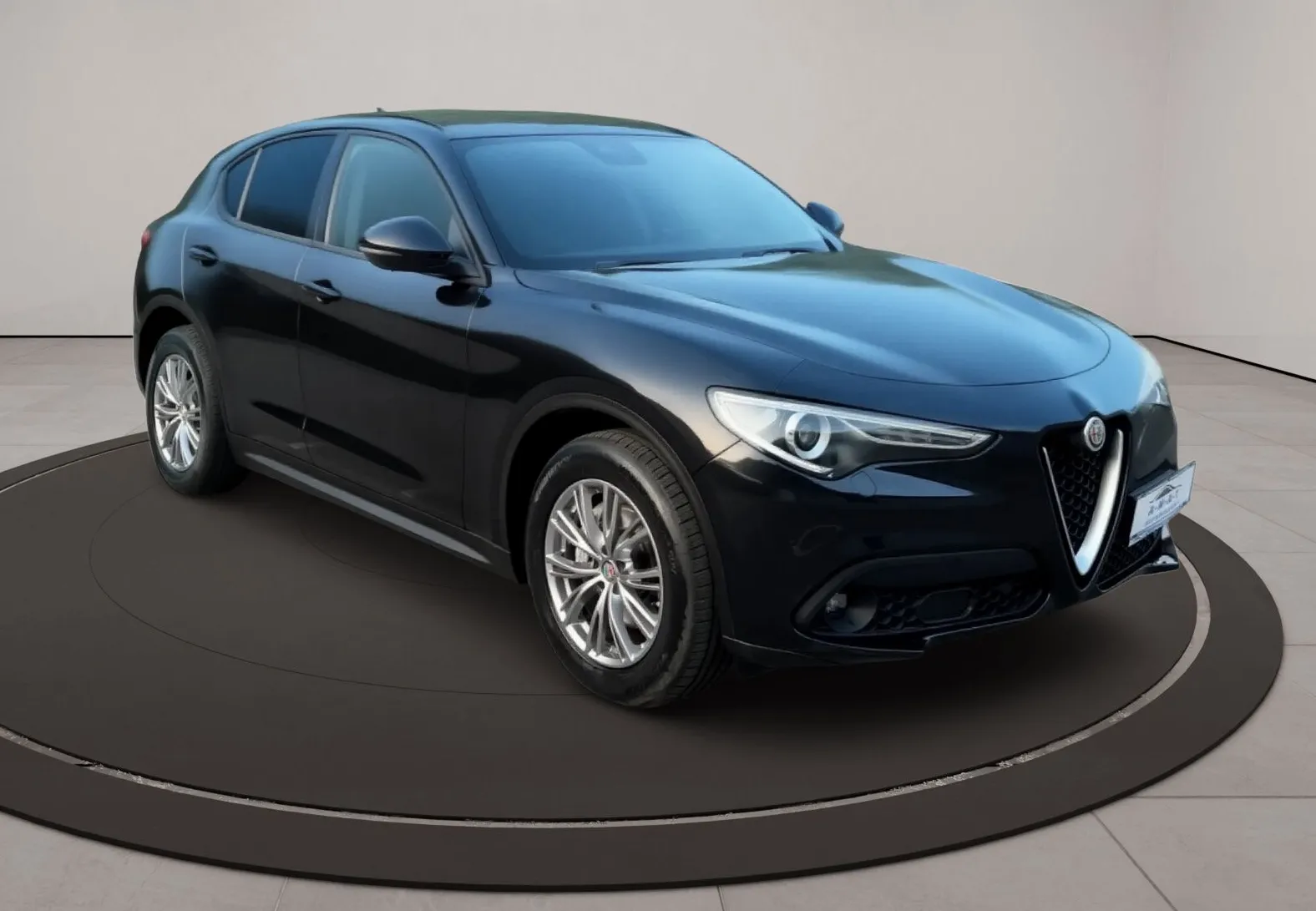 Zunanja slika - Alfa Romeo Stelvio - Q4 2.2 Diesel 190 Avt. od 1 lastnika 1 letna garan - 2