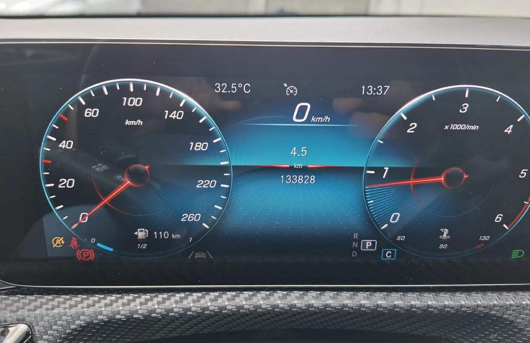 Zunanja slika - Mercedes-Benz A-Razred - A 200 d Progressive Avt. - 13