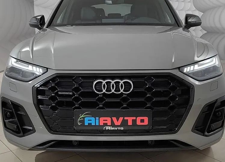 Zunanja slika - Audi Q5 - 40TDI-Q-3X-S-LINE-1.LAST-SLO-ZRAČNO-MATRIX-KAMER- - 4