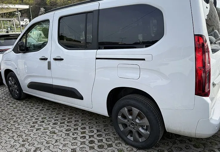 Zunanja slika - Opel Combo - Life N1 Edition L2 1.5 dizel - 3