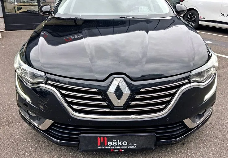 Zunanja slika - Renault Talisman - Grandtour Energy dCi 110 EDC - 7