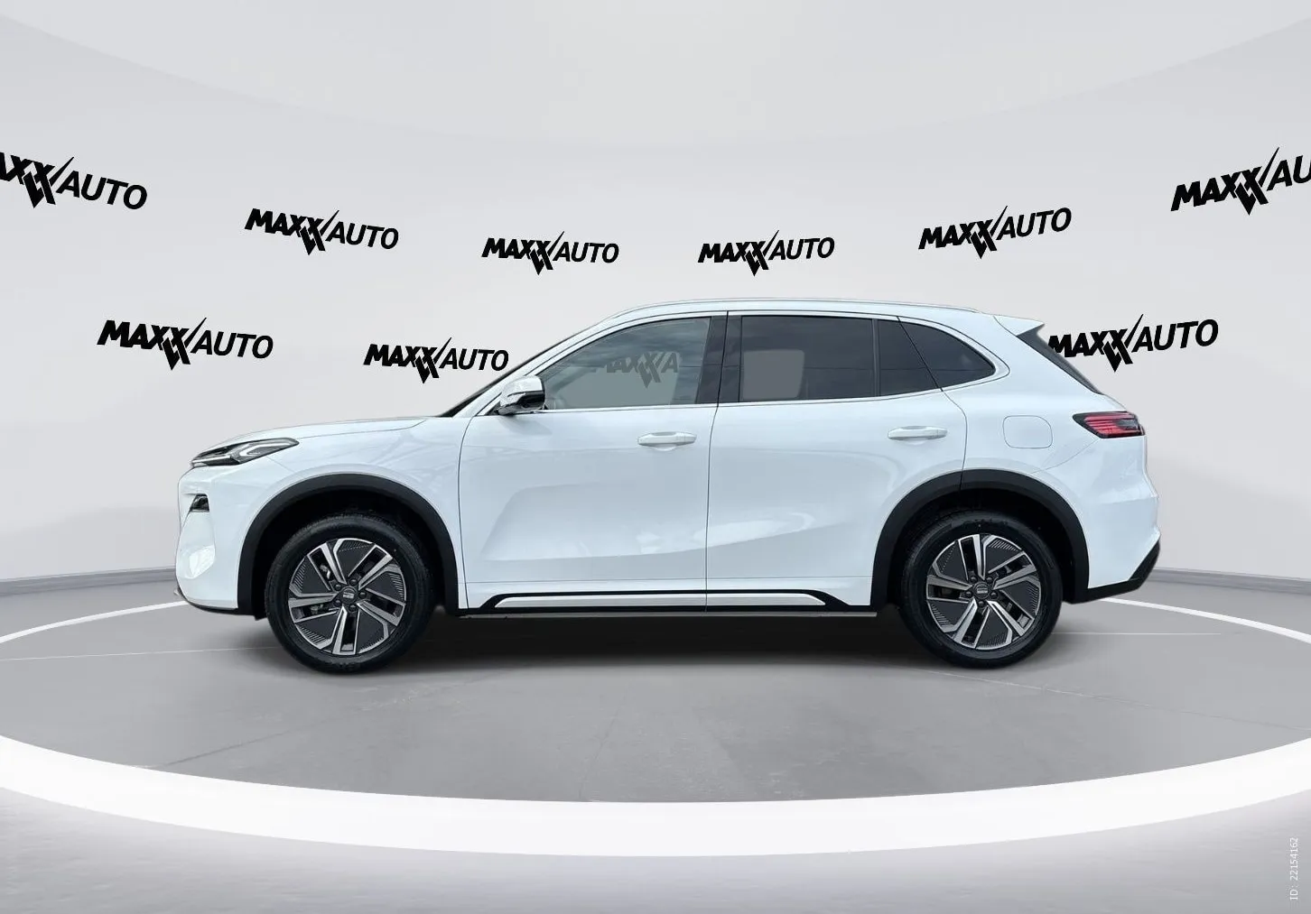 Zunanja slika - Geely StarRay EM-i - MAX... - 4