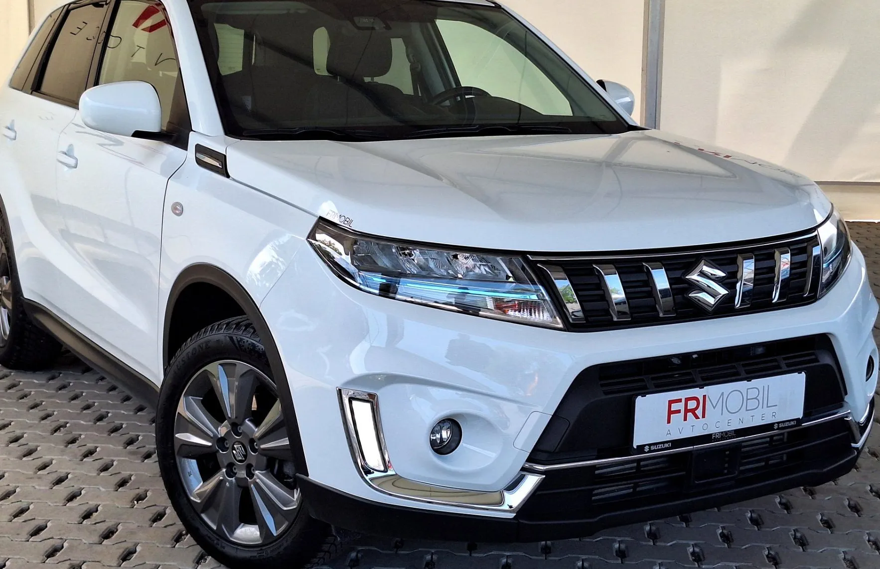 Zunanja slika - Suzuki Vitara - 1.4 Boosterjet AllGrip Hibrid Premium•VL.KLJUKA• - 2