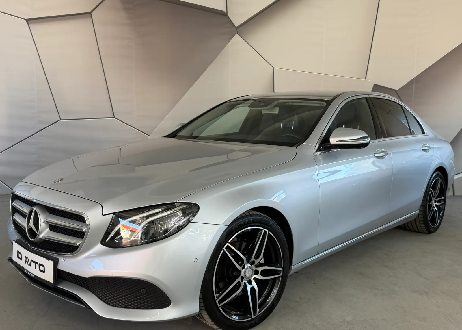 Zunanja slika - Mercedes-Benz E-Razred - E 220 d Avt. - 6