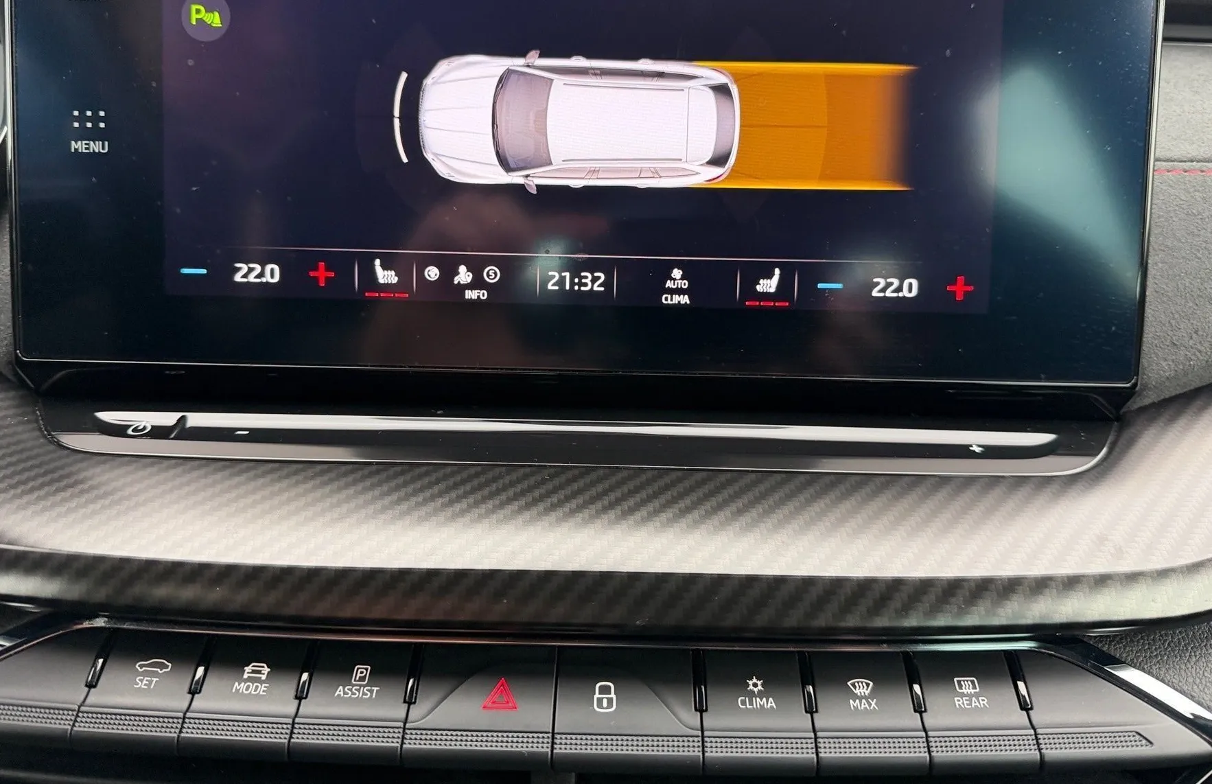 Zunanja slika - Škoda Octavia - RS 2.0 TDI DSG -HuD... - 16