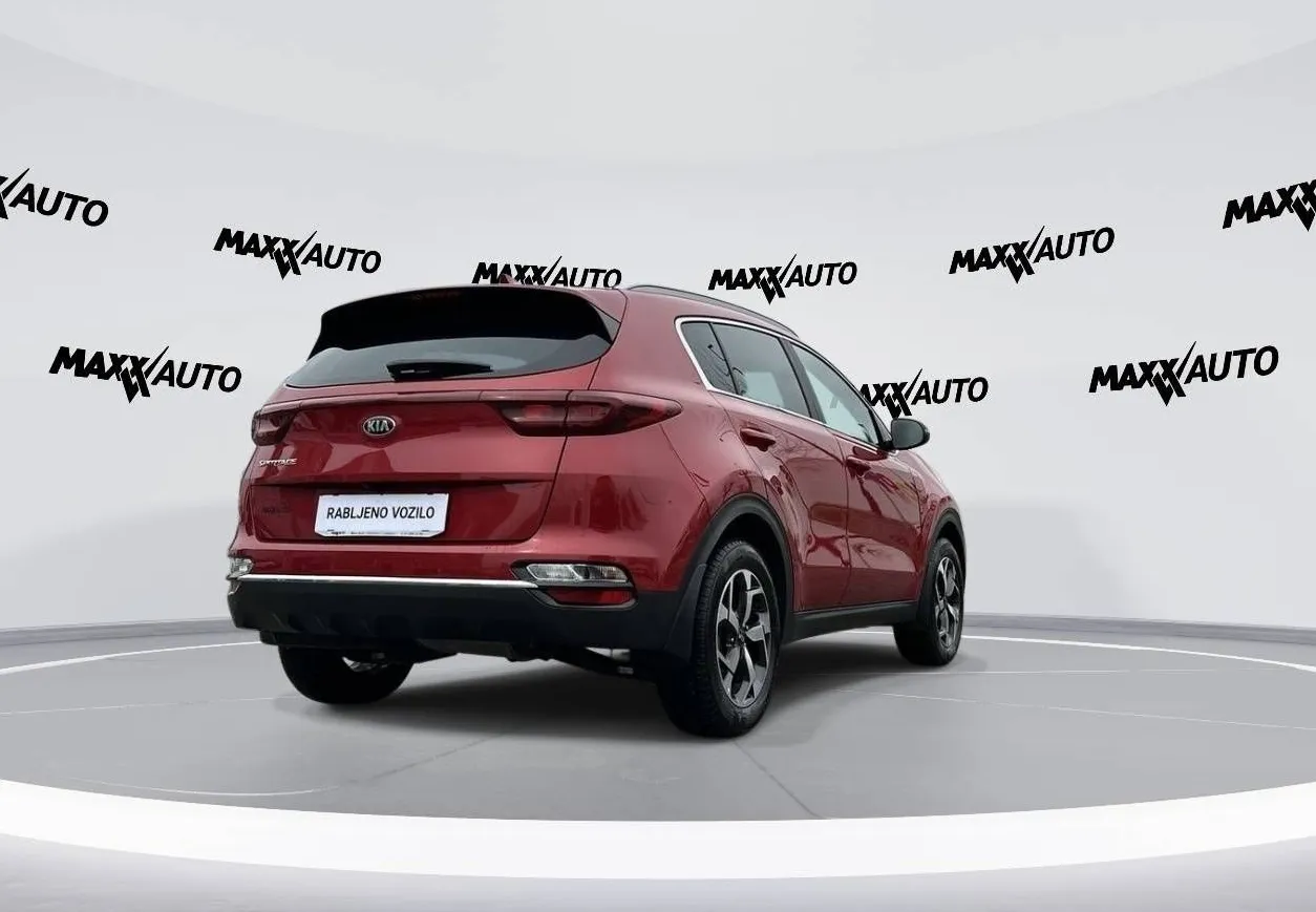 Zunanja slika - KIA Sportage - 1.6 CRDi LX Edition ISG. MT - 5