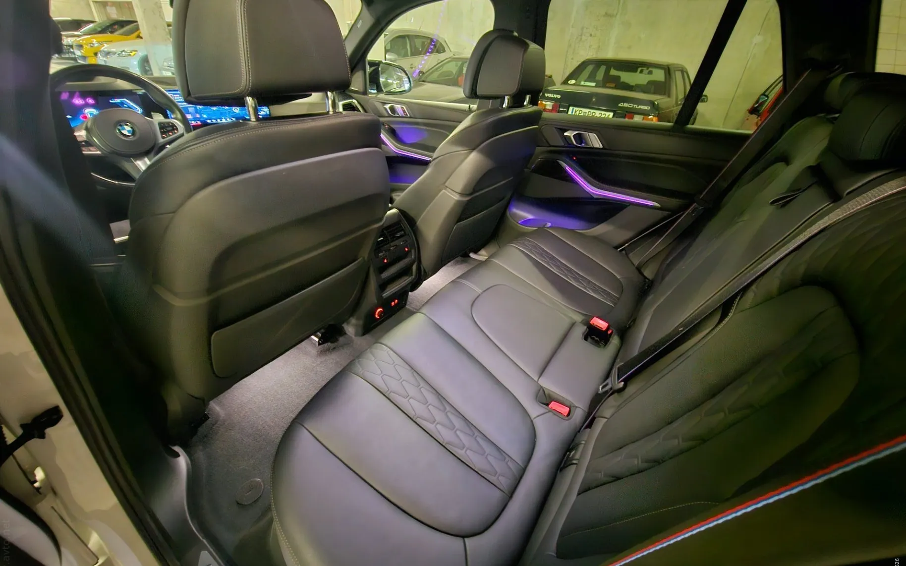 Notranja slika - BMW serija X5: - xDrive30d Avt. |M-OPTIC|AERO|ALU22|M-PRO|ZRAK|TOP| - 10