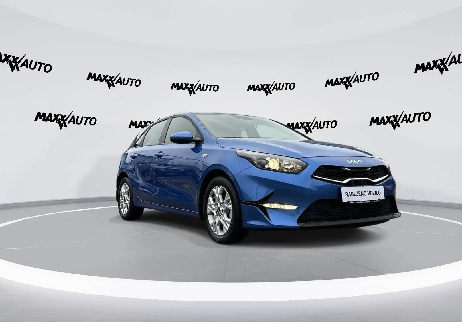 Zunanja slika - KIA Ceed - 1.0 T-GDi EX Champion ISG. M T... - 3