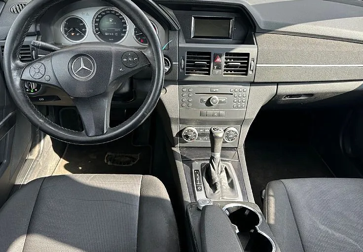 Zunanja slika - Mercedes-Benz GLK-Razred - GLK 320 CDI 4MATIC Avt.°°1.Lastnik°°Slo.poreklo - 7