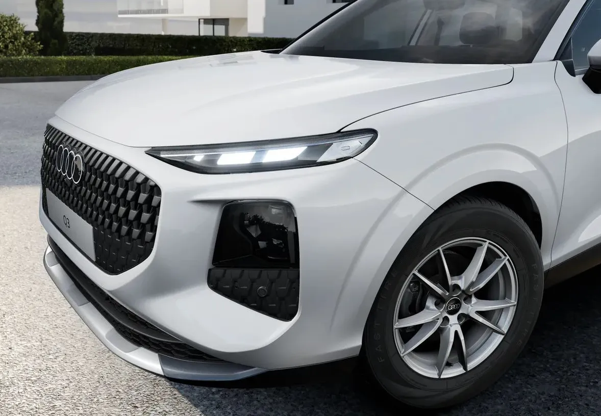 Zunanja slika - Audi Q3 - TFSI S tronic 110kW - 6