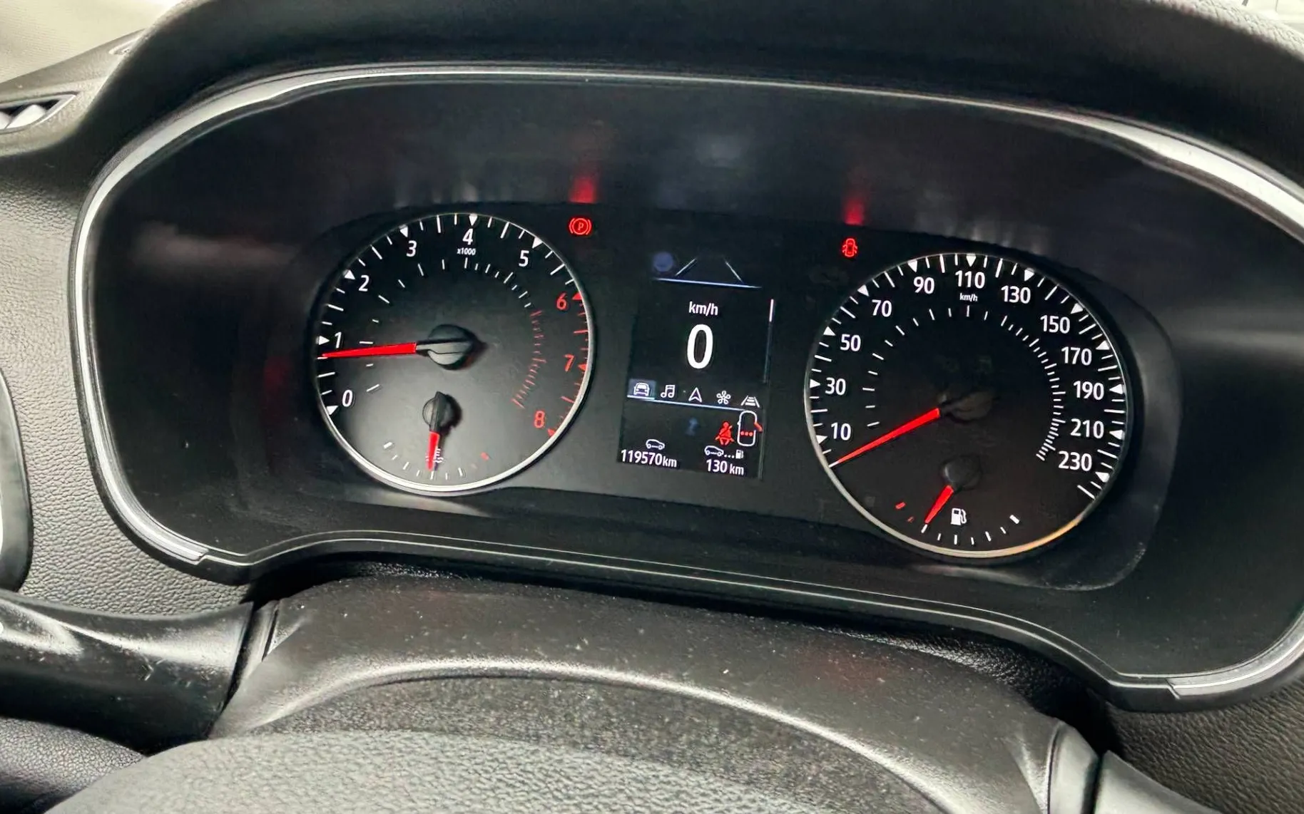 Zunanja slika - Renault Mégane - Megane TCe 116 FUL LED-NAVI-LEASING-LEANPAY - 16