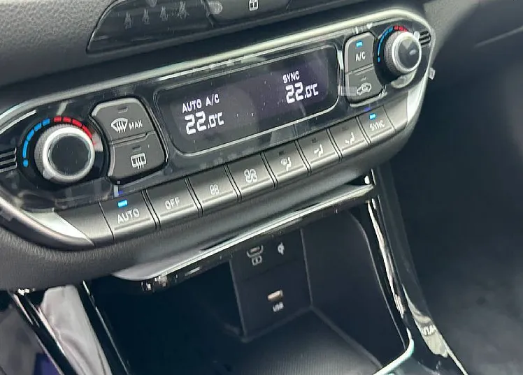 Zunanja slika - Hyundai i30 Wagon - 1.5 T-GDI 140 MHEV IMPRESSION N-LINE RADAR WINTER - 7