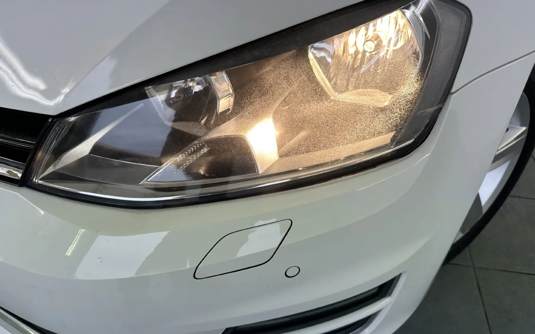 Zunanja slika - VW Golf - 1.2 TSI Comfortline 81 KW.BENCIN.SAMO 75.000 KM - 14
