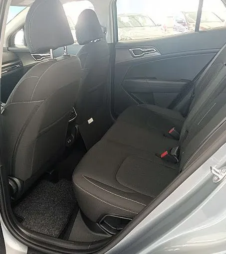 Zunanja slika - KIA Sportage - 1.6 T-GDi 110kW LX Fresh. 7 DCT - 8