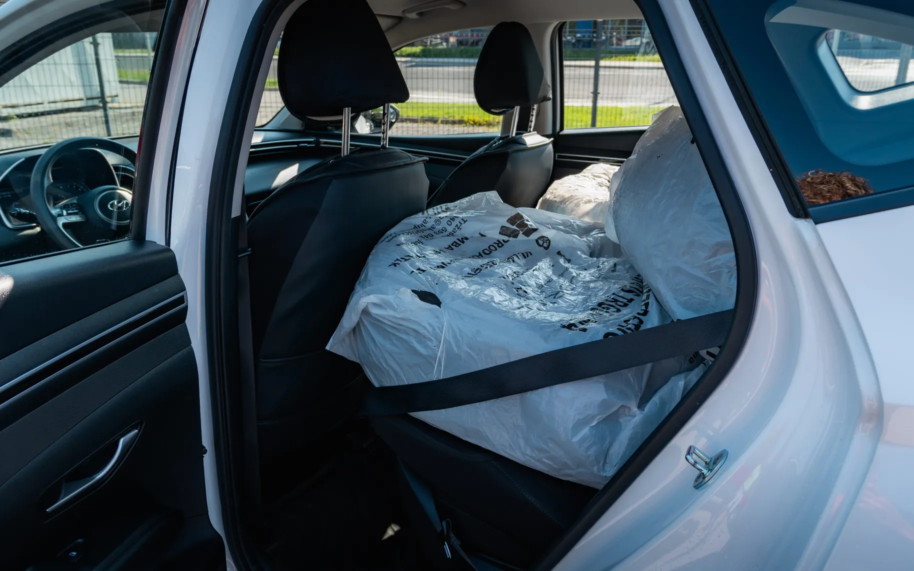 Notranja slika - Hyundai Tucson - 1,6 T GDI Style - 8