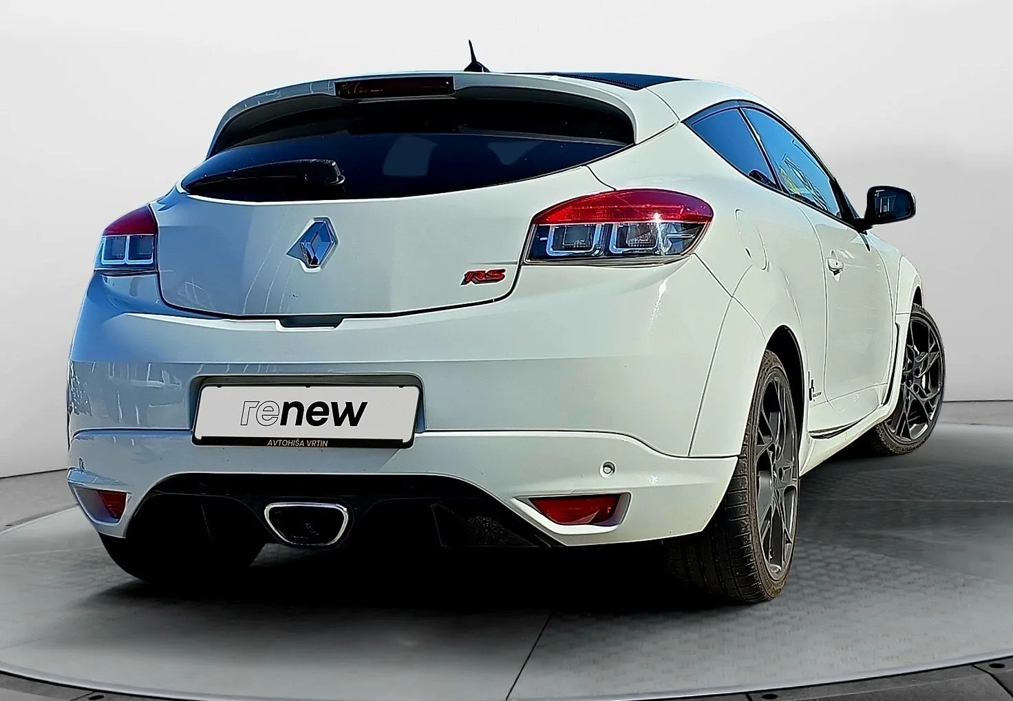 Zunanja slika - Renault Mégane - Megane Coupe Renault Sport 2.0T - 3