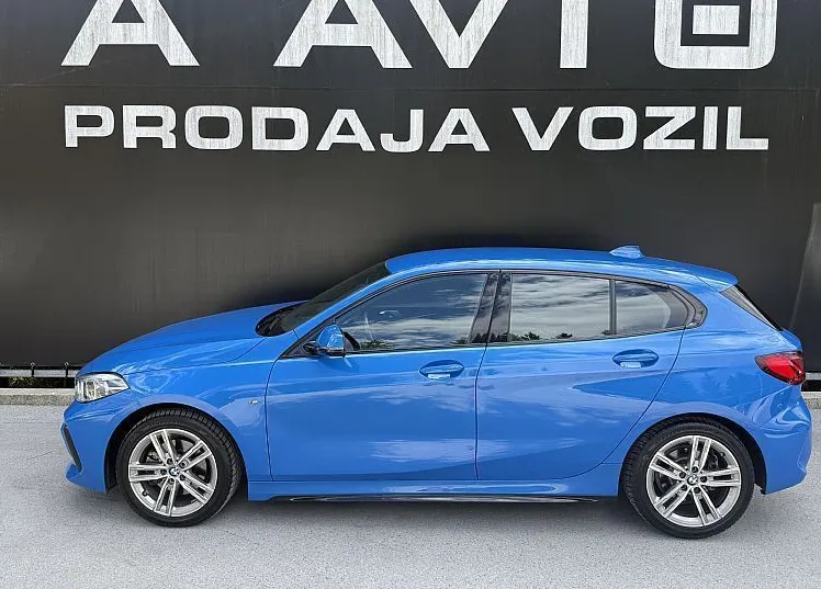 Zunanja slika - BMW Serija 1 - : 116d Avt. M Sport - 4