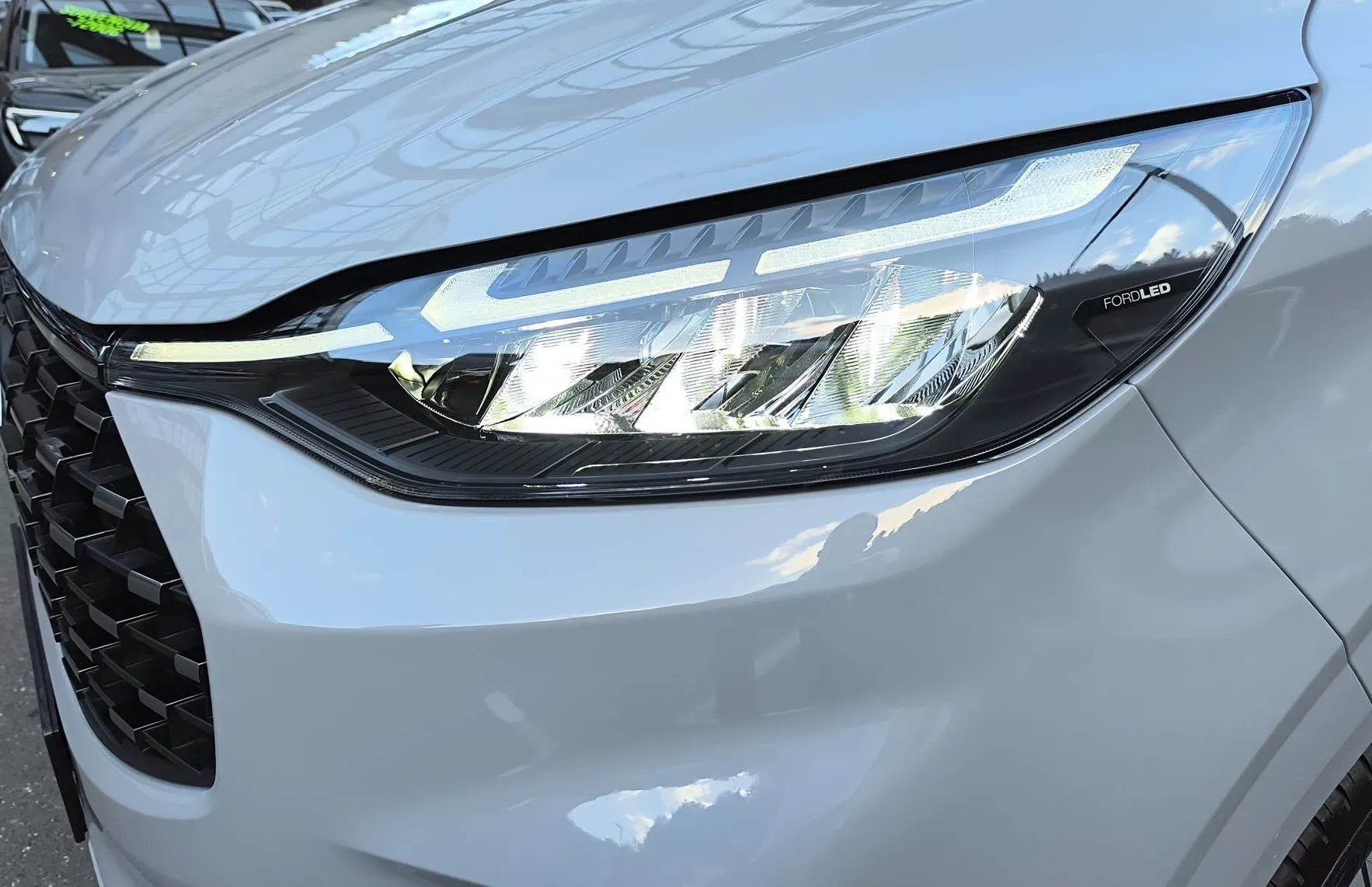 Zunanja slika - Ford Tourneo - Custom 4x4  2.0 TDCi L2Titanium X A8-VK-ZALOGA-AKCIJA - 7