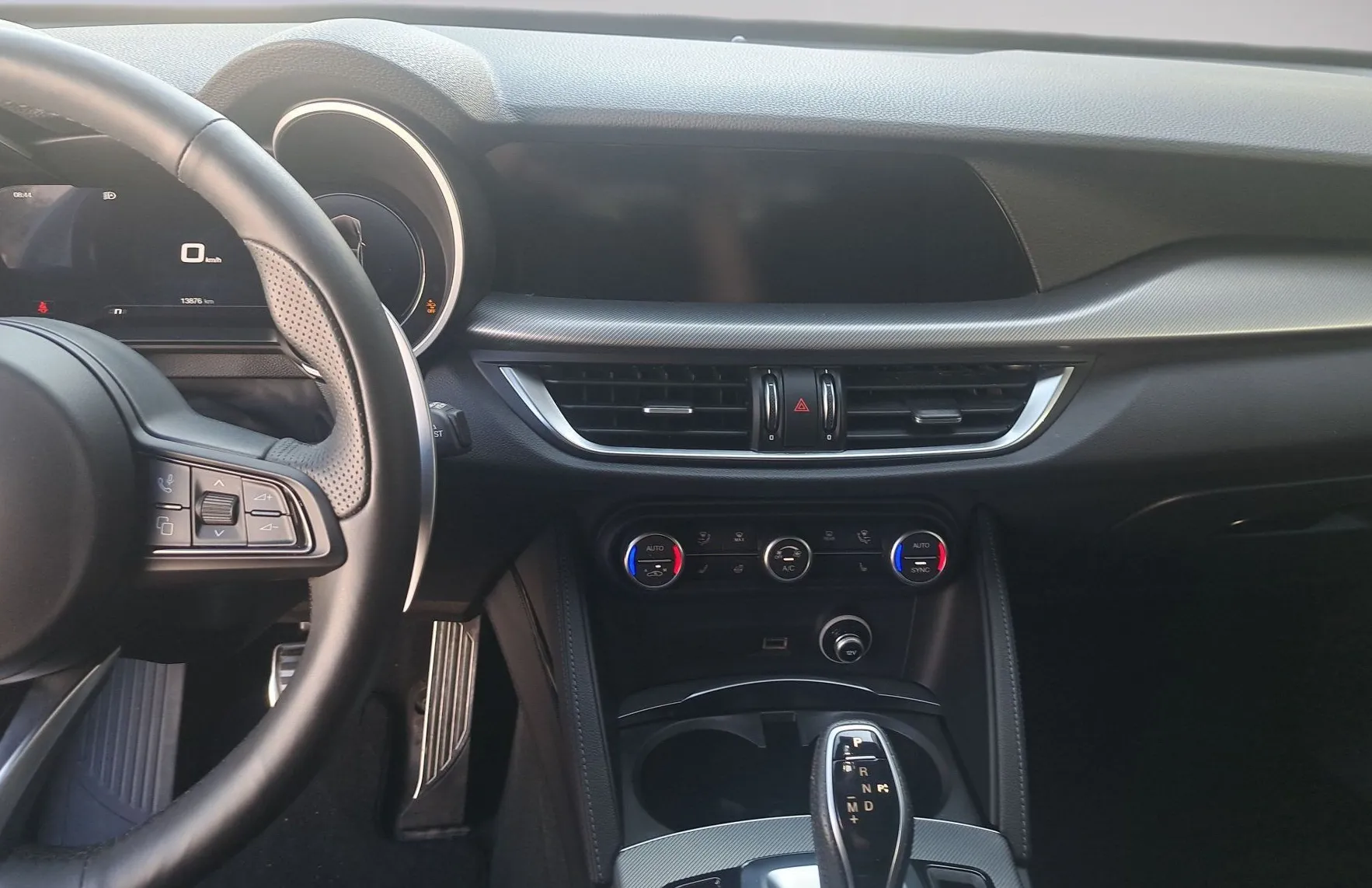 Zunanja slika - Alfa Romeo Stelvio - Q4 2.2 Multijet 210 Veloce Avt. - 9