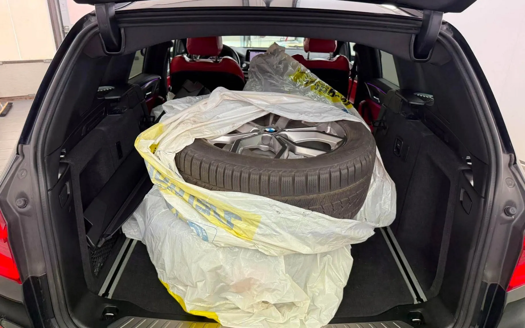 Zunanja slika - BMW X3 - xDrive M40d Avt.NEMŠKI+4ALU.KAMERA.LED.USNJE.240KW - 6