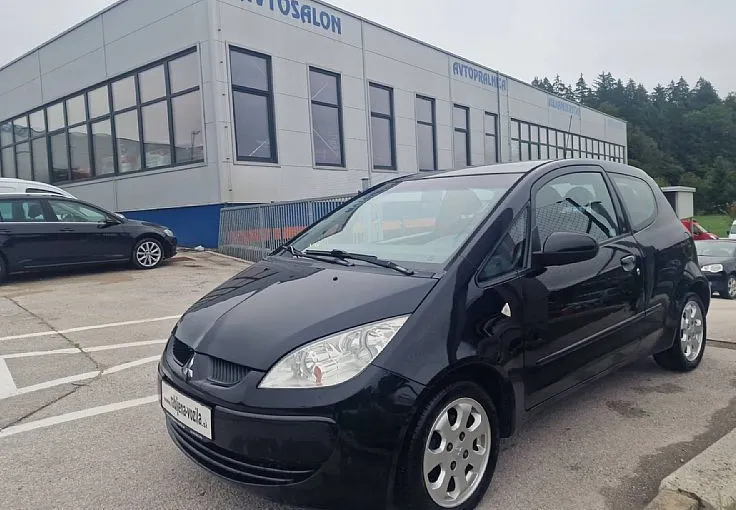 Zunanja slika - Mitsubishi Colt - CZ3 1.1 Instyle KLIMA LEPO OHRANJEN - 3