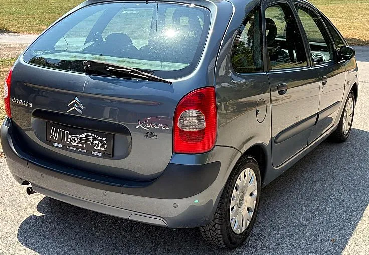 Zunanja slika - Citroën Xsara Picasso - 1.6i 16V Elegance - 5