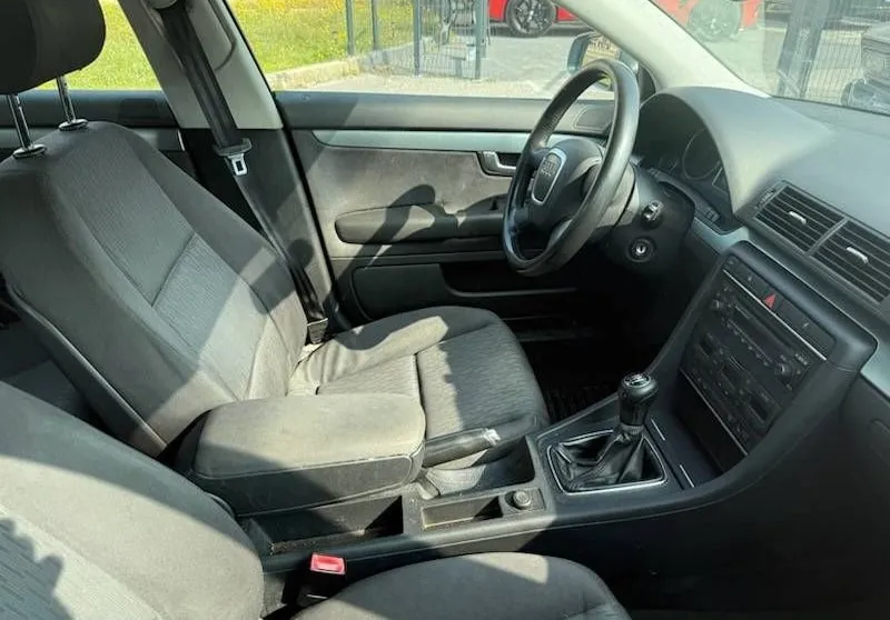 Zunanja slika - Audi A4 - 1.9 TDI - 3