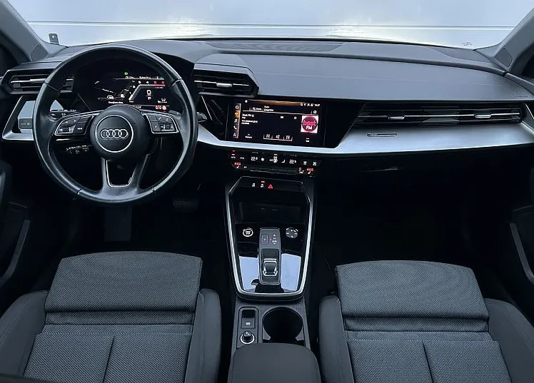Zunanja slika - Audi A3 - 30 TDI S line S tronic-MATRIX-VIRTUAL-NAVI-KAMERA - 8