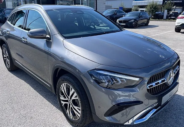Zunanja slika - Mercedes-Benz GLA-Razred - GLA 200 Progressive Avt. - 1