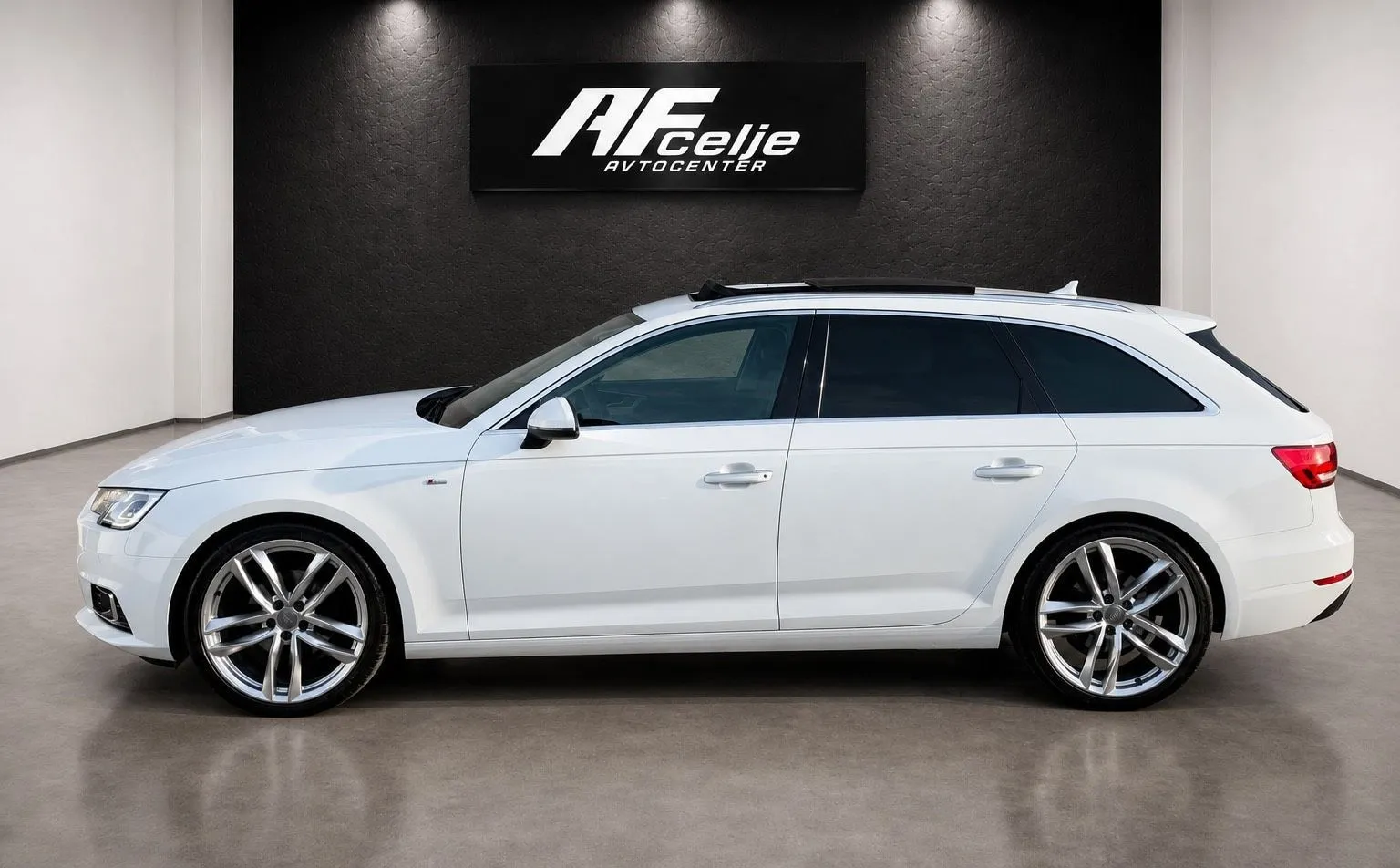 Zunanja slika - Audi A4 Avant - 2.0 TDI-PANORAMA-HEAD UP-LIZING ZA TUJCE-ACC- - 6