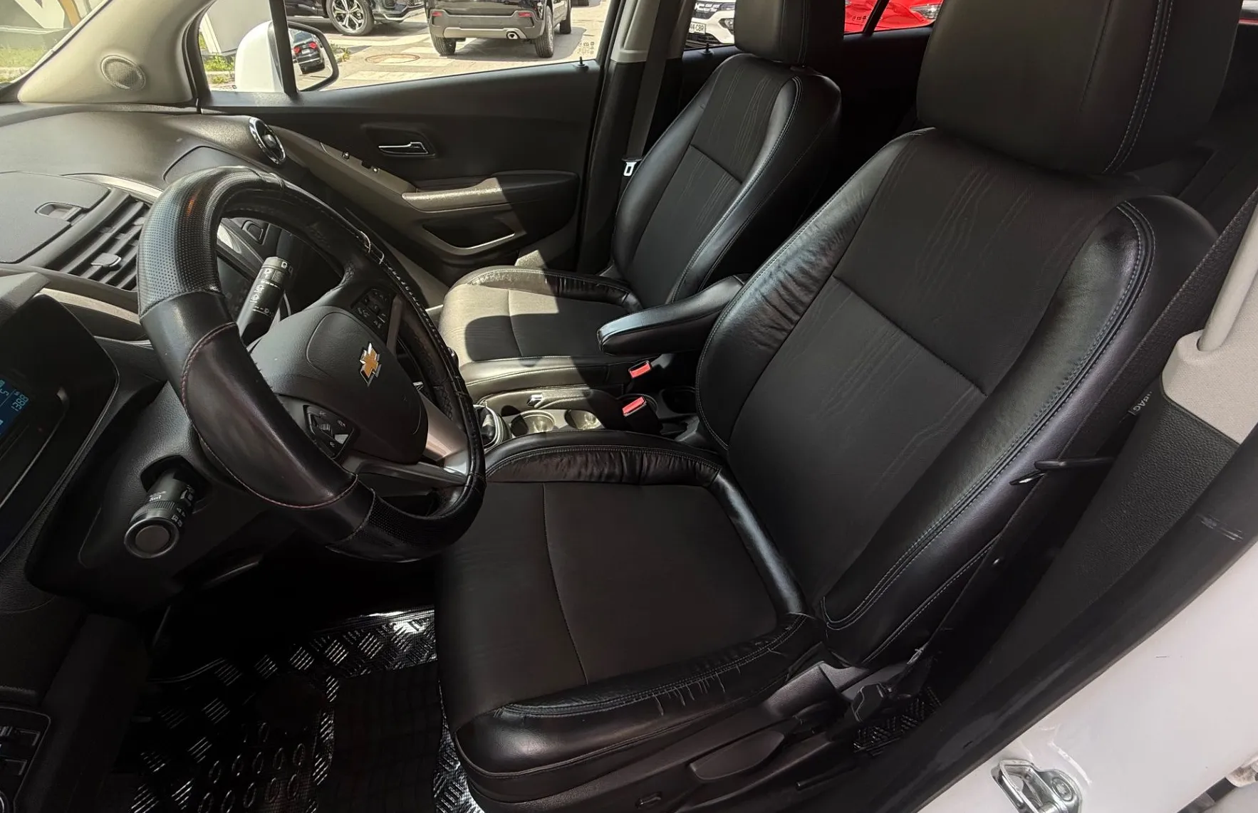 Zunanja slika - Chevrolet Trax - 1.7DTI VLEČNA KLJUKA - 11
