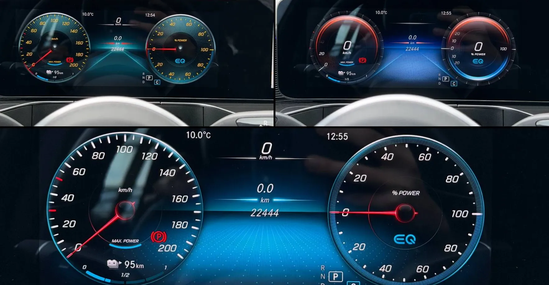 Zunanja slika - Mercedes-Benz EQC - 400 4MATIC |SLO|1.LASTNIK|KAM|MASAZA|AMBI|ACC|... - 18