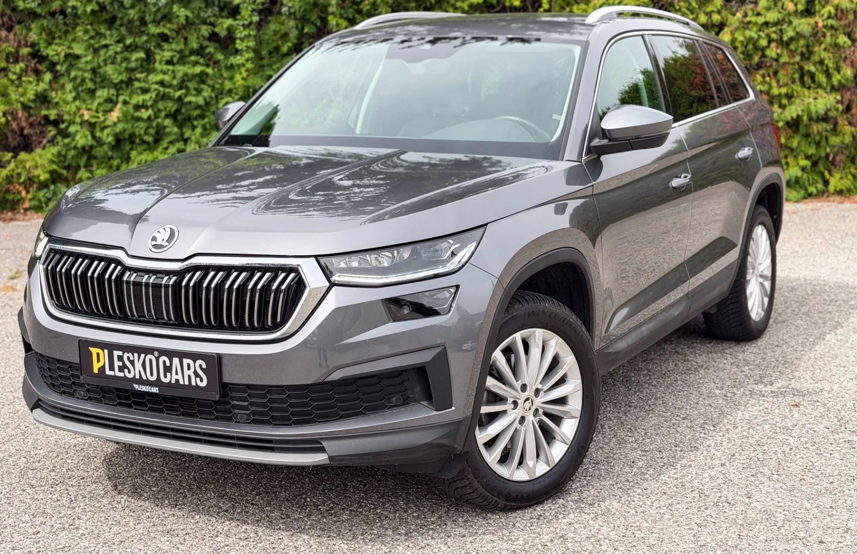 Zunanja slika - Škoda Kodiaq - 2.0 TDI Style DSG 150 - ACC - 1. LASTNIK - 1