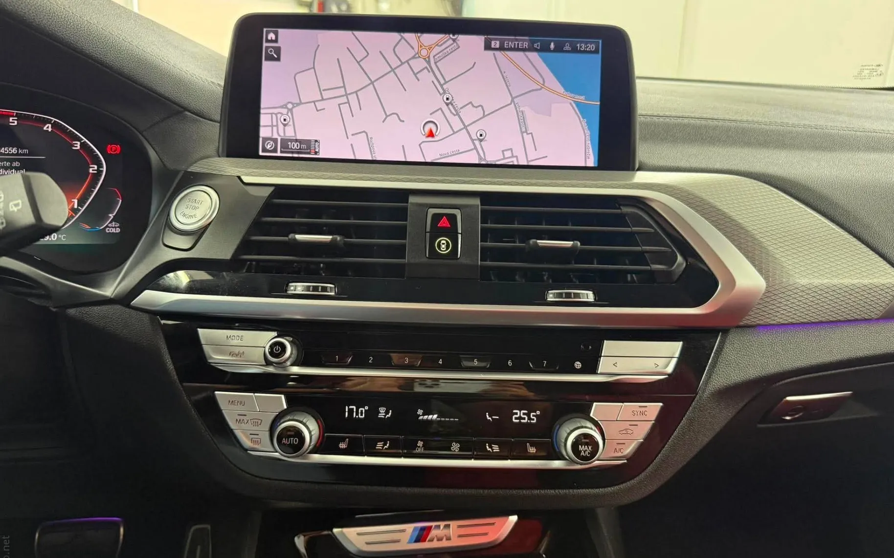Zunanja slika - BMW X3 - xDrive M40d Avt.NEMŠKI+4ALU.KAMERA.LED.USNJE.240KW - 15
